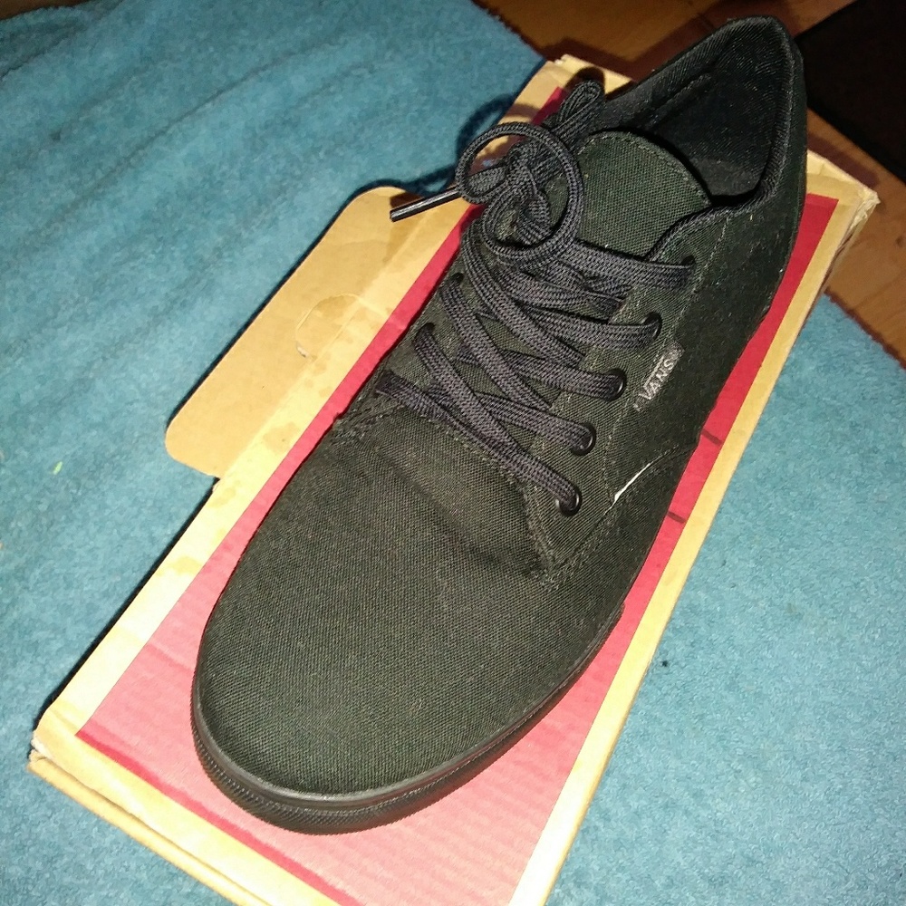 Ladies Vans new